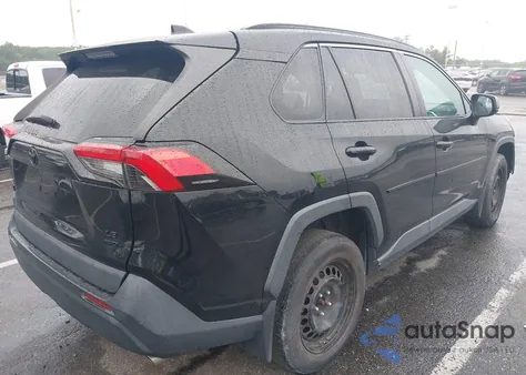 2021 Toyota Rav4 Le from USA, damaged, VIN 2T3F1RFV8MC238244